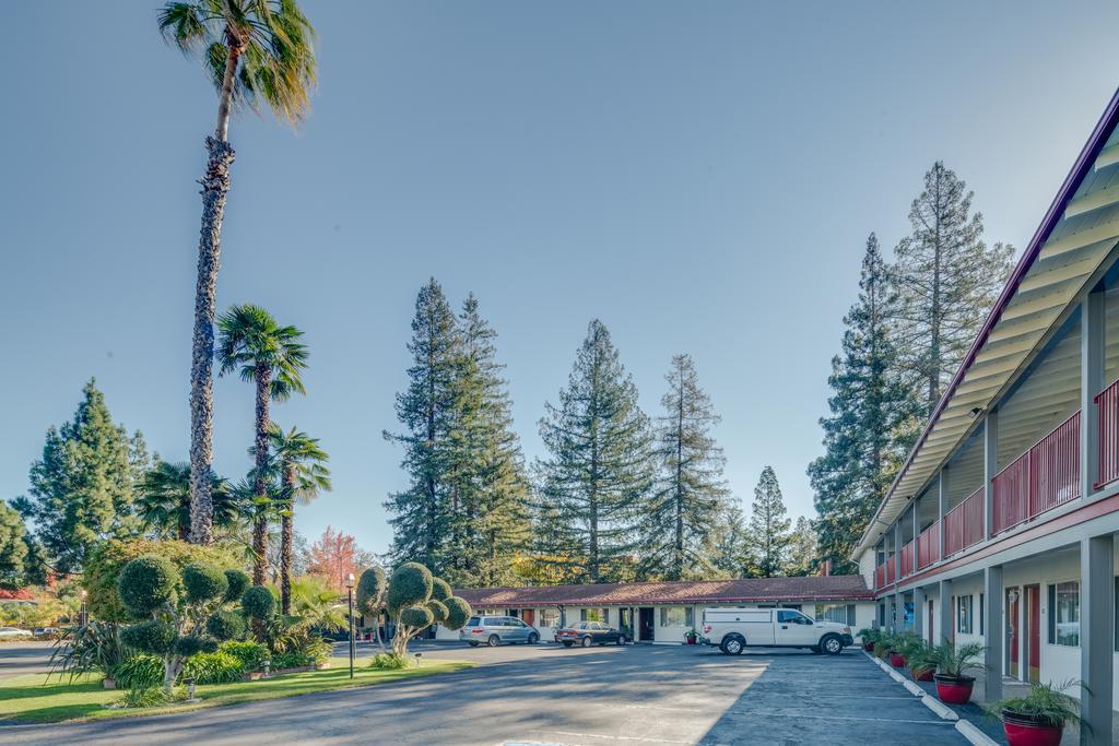The Palo Alto Inn Extérieur photo